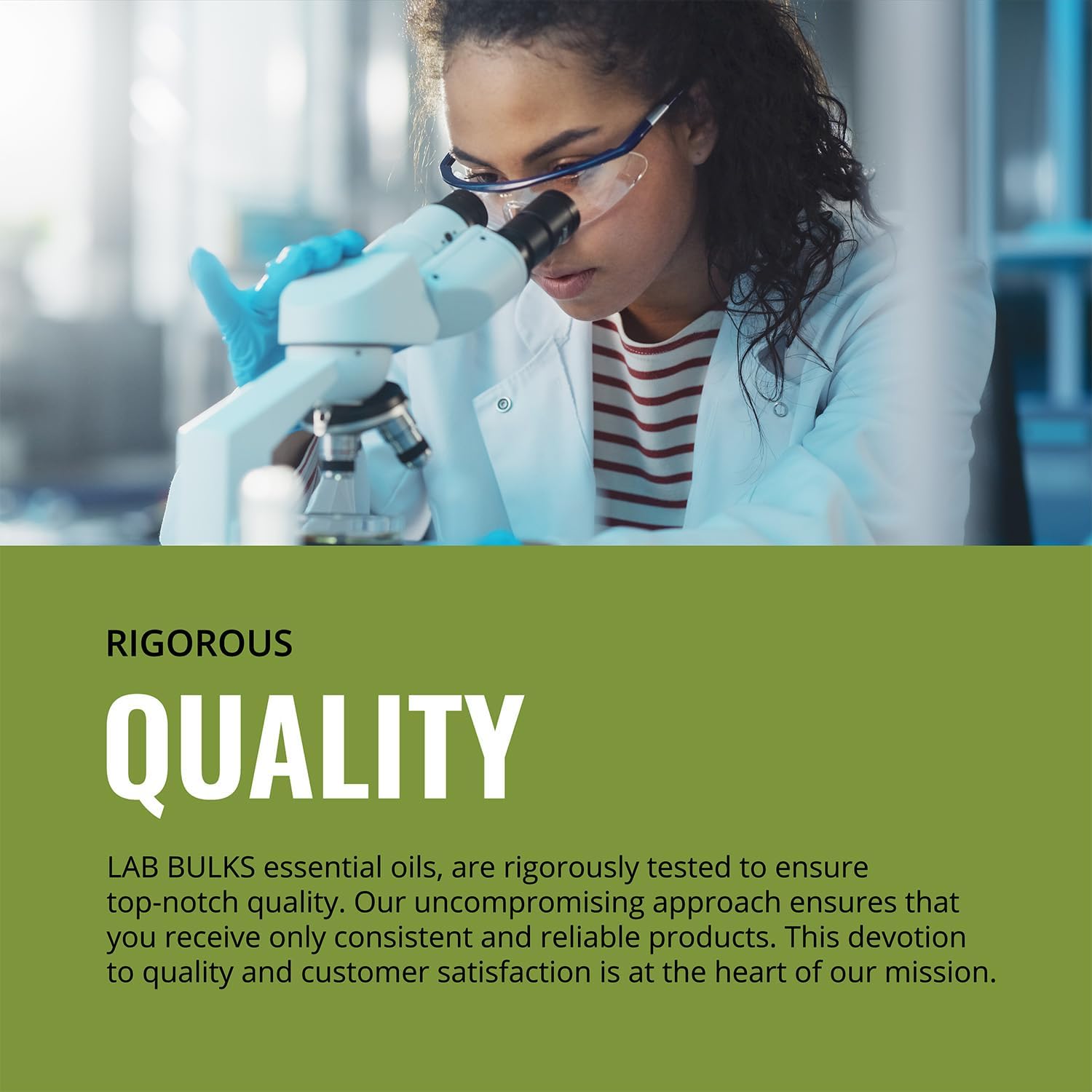 Lab Bulks Essential Oil Peppermint Essential Oil, 16 oz Bottle for Diffusers, House Cleaning, Candles, 1 Pack, Aromatherapy Oil - Image 9