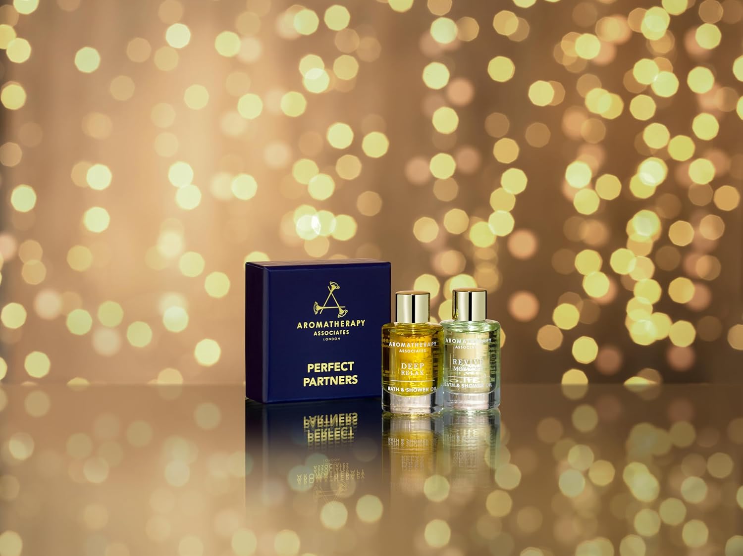 AA 2 Bath Shower Oils .3oz Rlx/Revive - Image 3