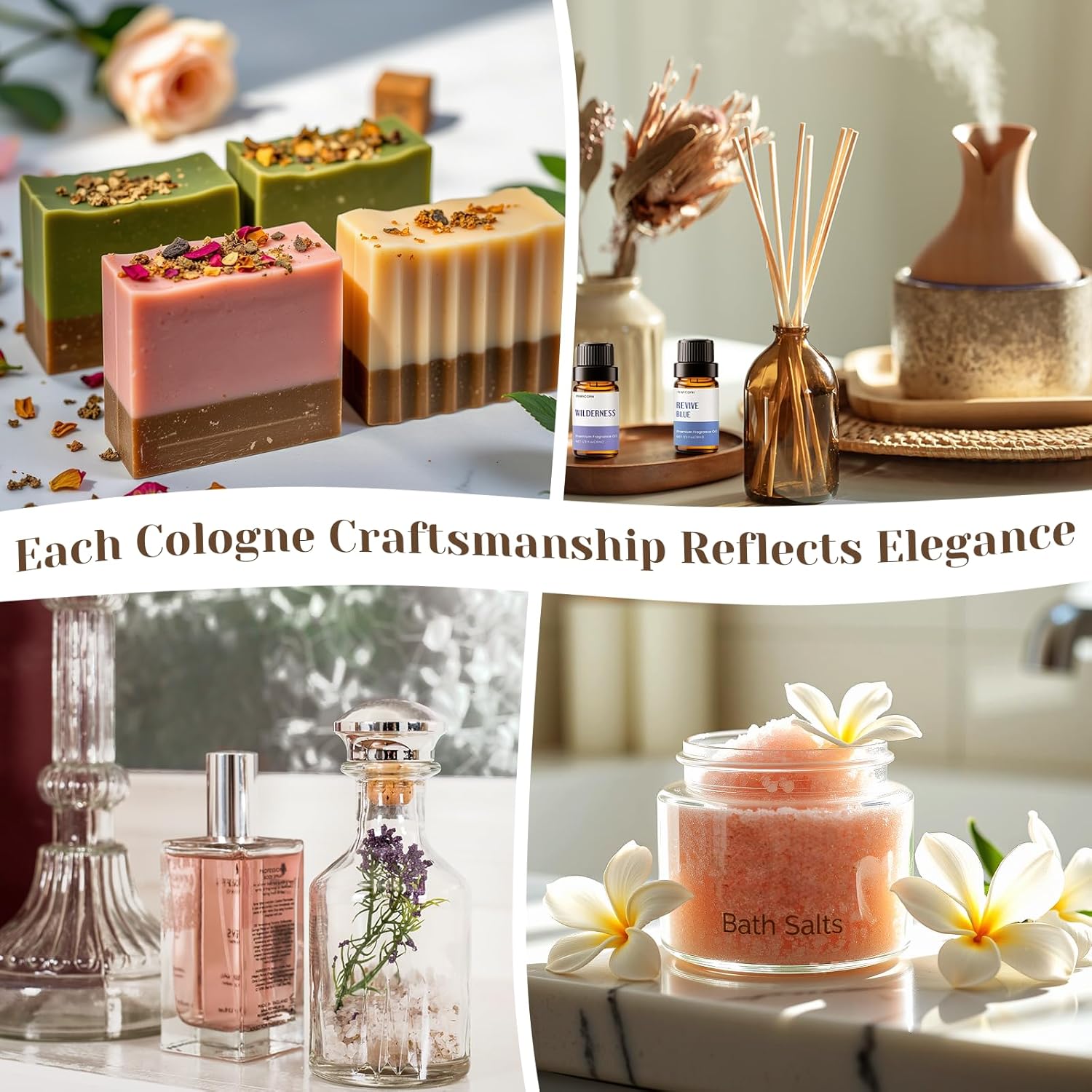 Men's Aroma Oils Set C&S 6x10ML - Image 7