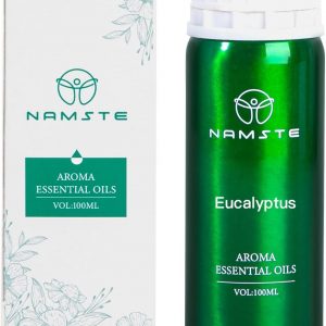 Eucalyptus Essential Blends Oil for Diffuser - House Fragrance Oil, Liquid Air Freshener 3.38 Fl Oz Humidifier Essential Oils for Office and Living Room