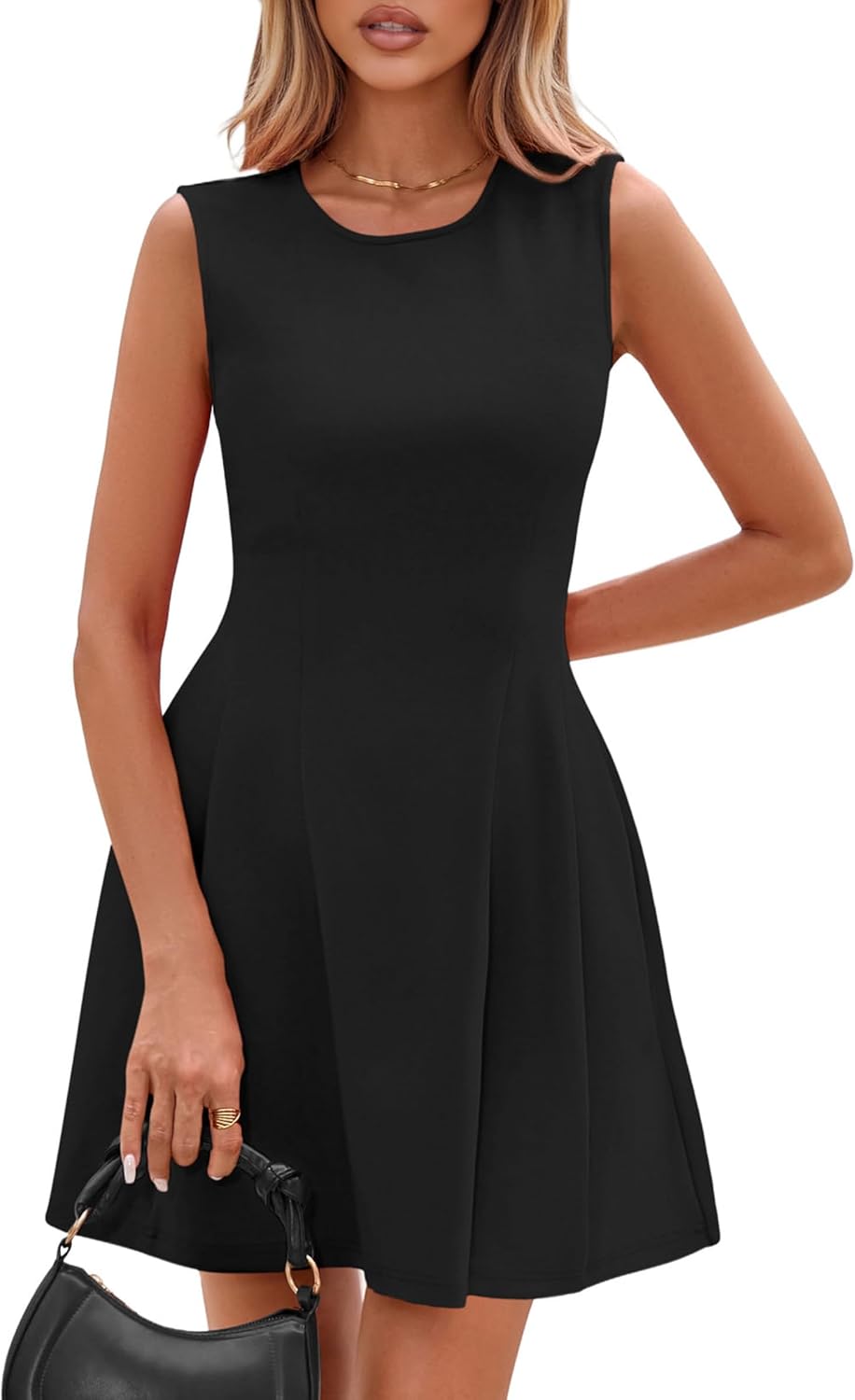 PRETTYGARDEN 2026 A-Line Business Cocktail Dress - Image 2