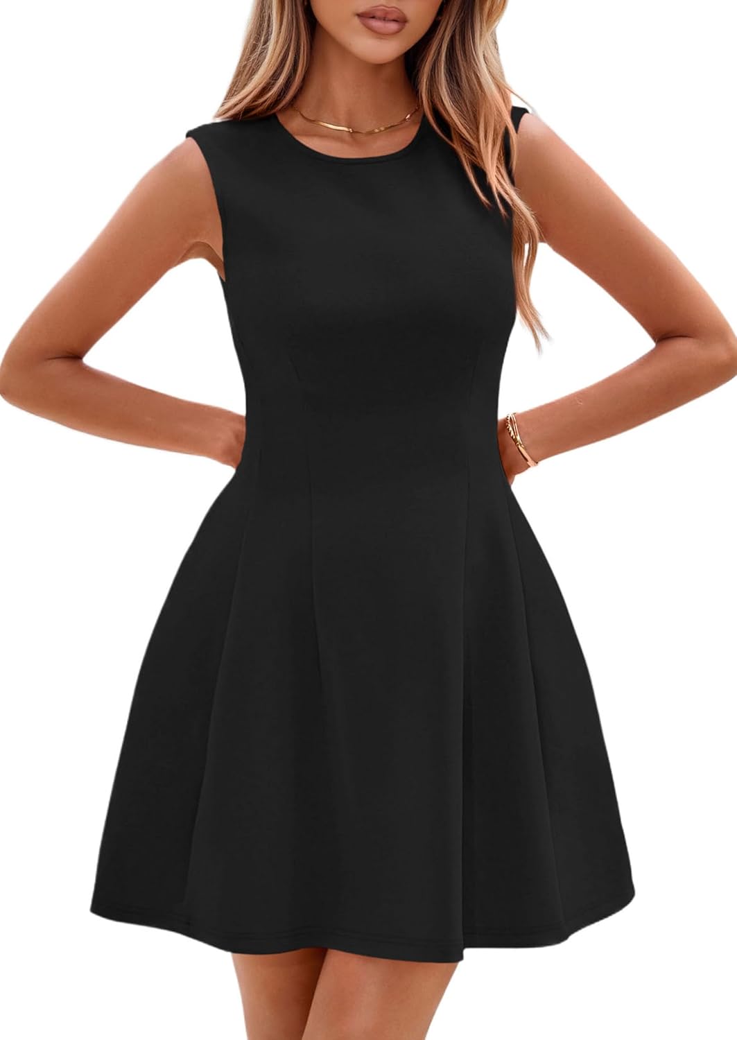 PRETTYGARDEN 2026 A-Line Business Cocktail Dress - Image 6