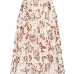 GRACE KARIN Women's 2026 Summer Floral Boho Dress Square Neck Strapped Swing A Line Sundress Beach Long Maxi Outfits